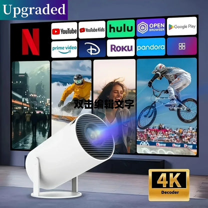 4K Mini Projector