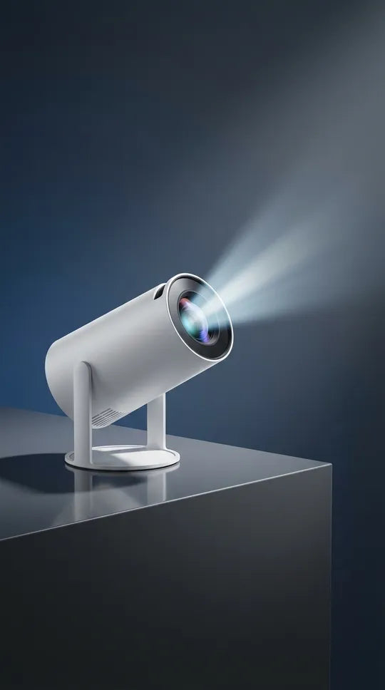 4K Mini Projector