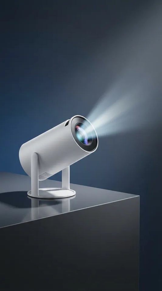 4K Mini Projector